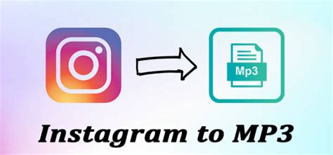 instagram converter mp3|Top 5 Free Instagram to MP3 Converters You Cant Miss in 2024